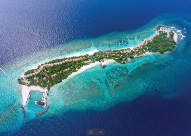 Oblu By Atmosphere At Helengeli-Maldives