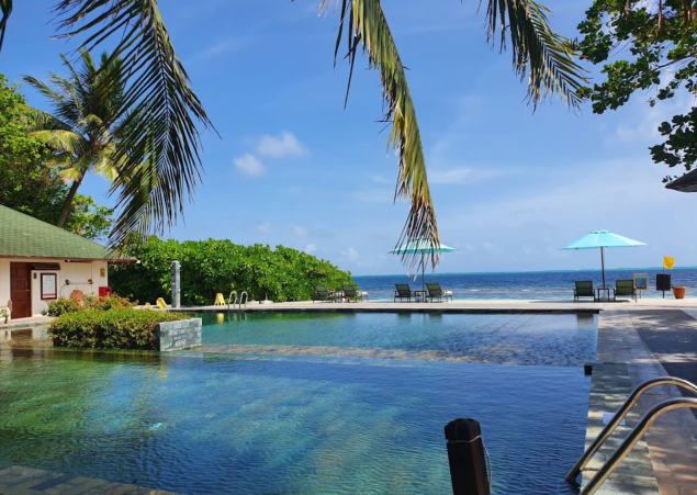 Oblu By Atmosphere At Helengeli-Maldives