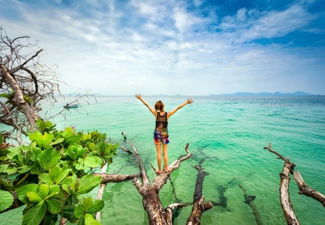 Andaman Honeymoon Diaries 4N&5D 2N Portblair + 2N Havelock 