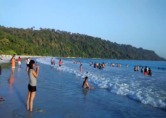 Andaman Offbeat Island Hopping 6N&7D Couple Package 