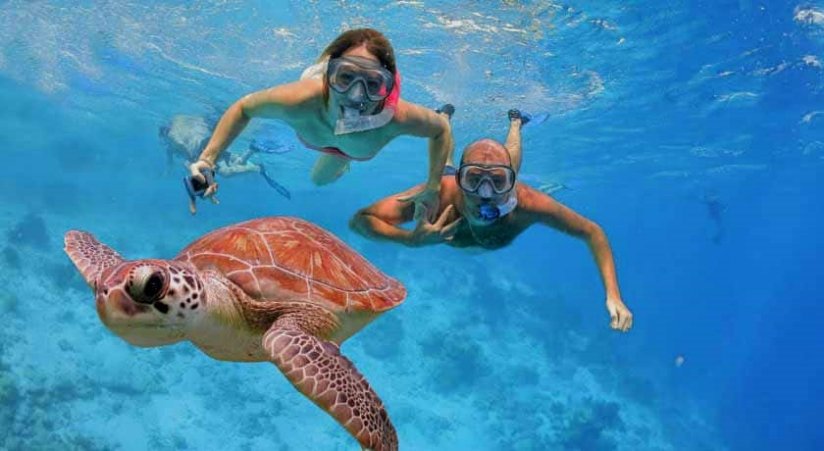 3 NIGHT - 4 DAYS TOUR ( 2 NIGHT PORT BLAIR & 1 NIGHT HAVELOCK )