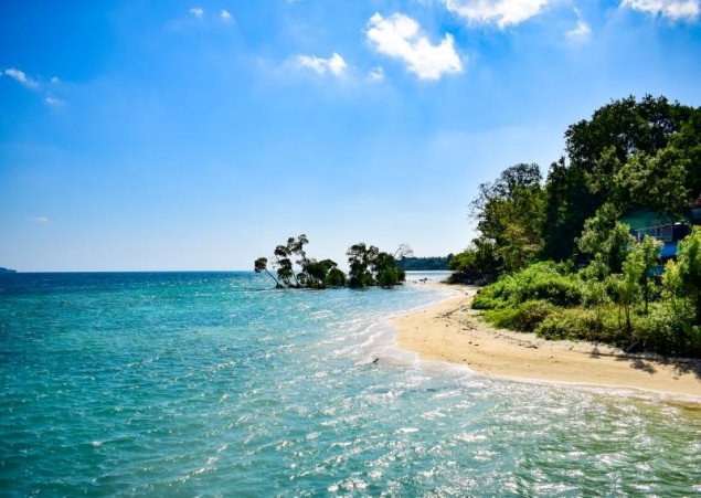 Fall In Love All Over Again In Andaman 5N & 6D Couple Package