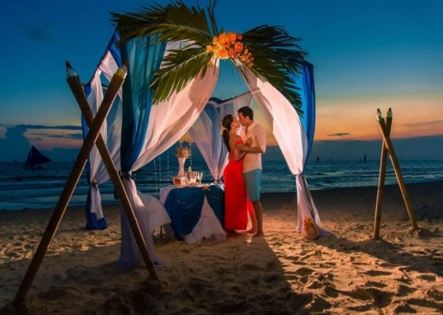 Fall In Love All Over Again In Andaman 5N & 6D Couple Package
