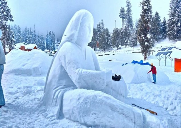 2N Srinagar 1N Pahalgam 1N Gulmarg 1N Srinagar Houseboat (5N6D) 