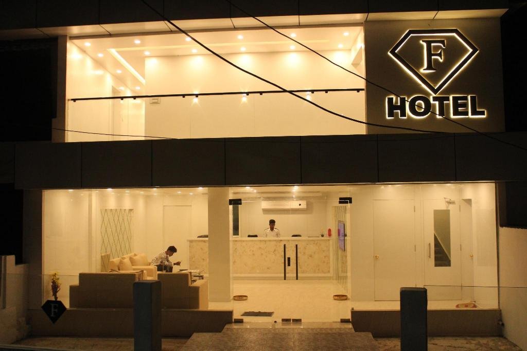 F hotel , Portblair 