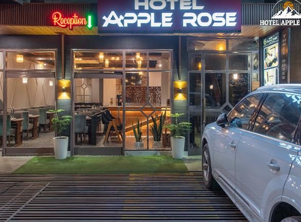 Hotel Apple Rose shimla 