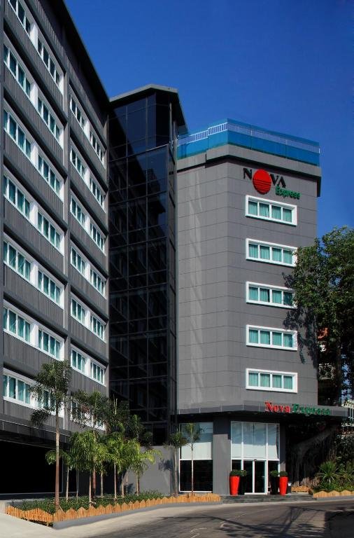 Nova Express Pattaya Hotel