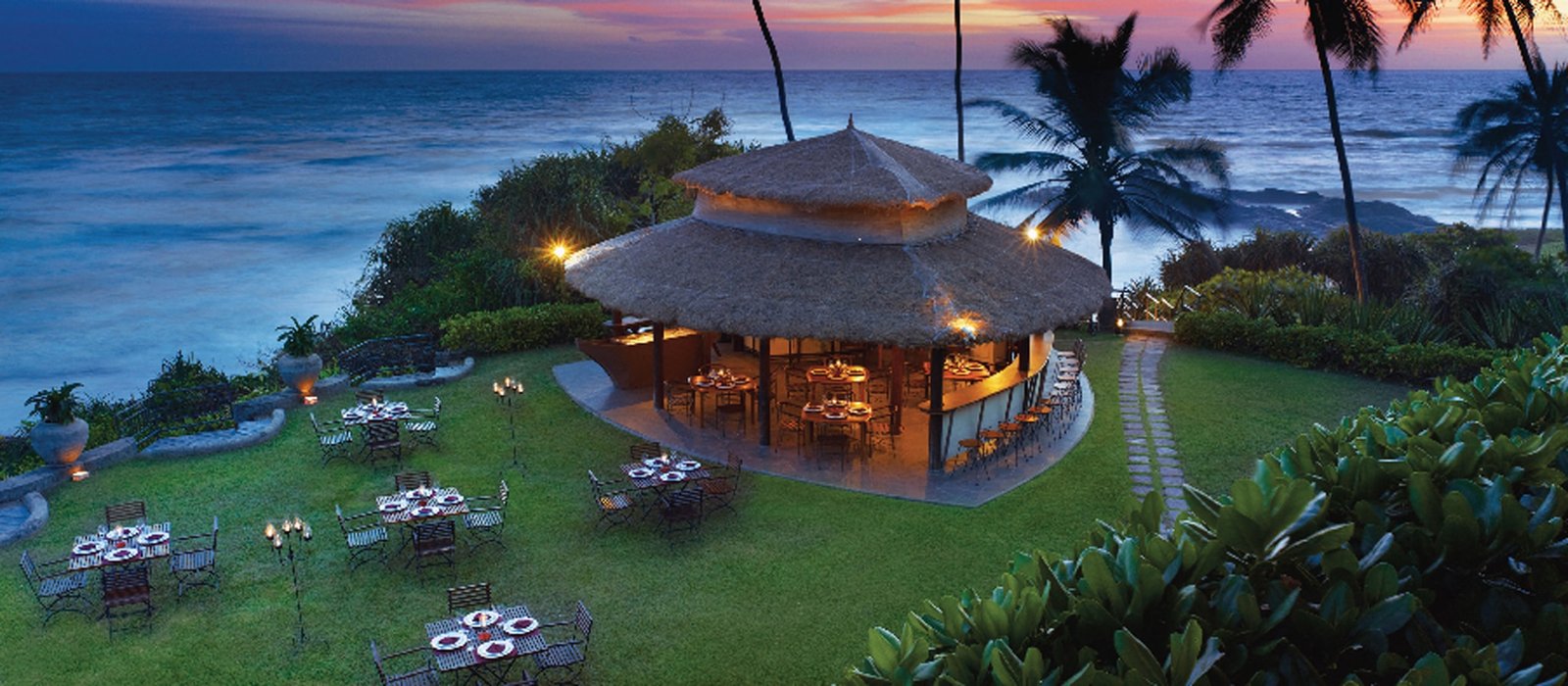 Taj Bentota Resort & Spa