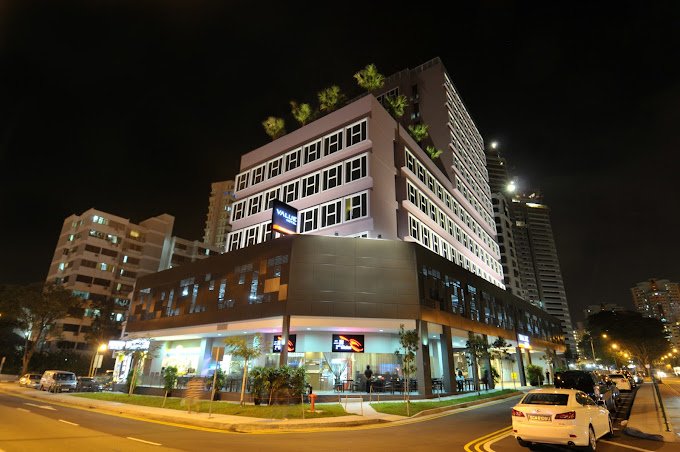 Value Hotel thomson 
