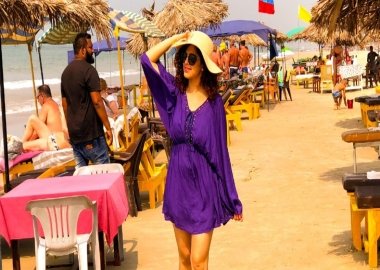 4N-5N Goa Couple Package with DudhSagar Waterfall + Sightseeing 