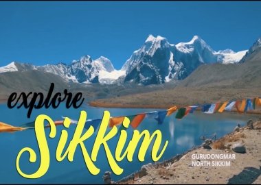 Himalayan Bliss Getaway 6N7D Tour Package  (Darjeeling 2N - Kalimpong 2N - Gangtok 2N)