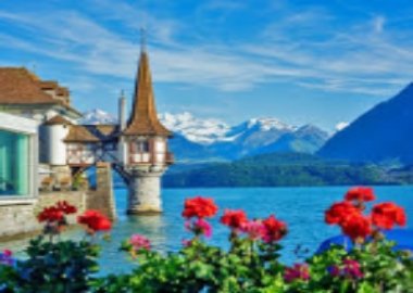 European Dreams 6 Days Vacations for Switzerland Ex : Zurich 