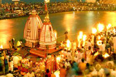 2N3D haridwar  Tour Package 