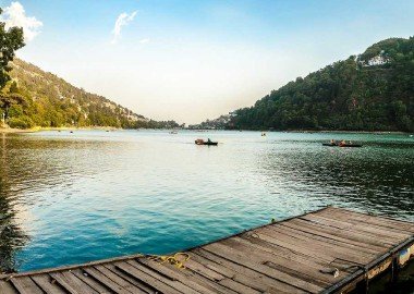 1N Nainital 1N Muketeshwer 1N Corbett Tour Package 
